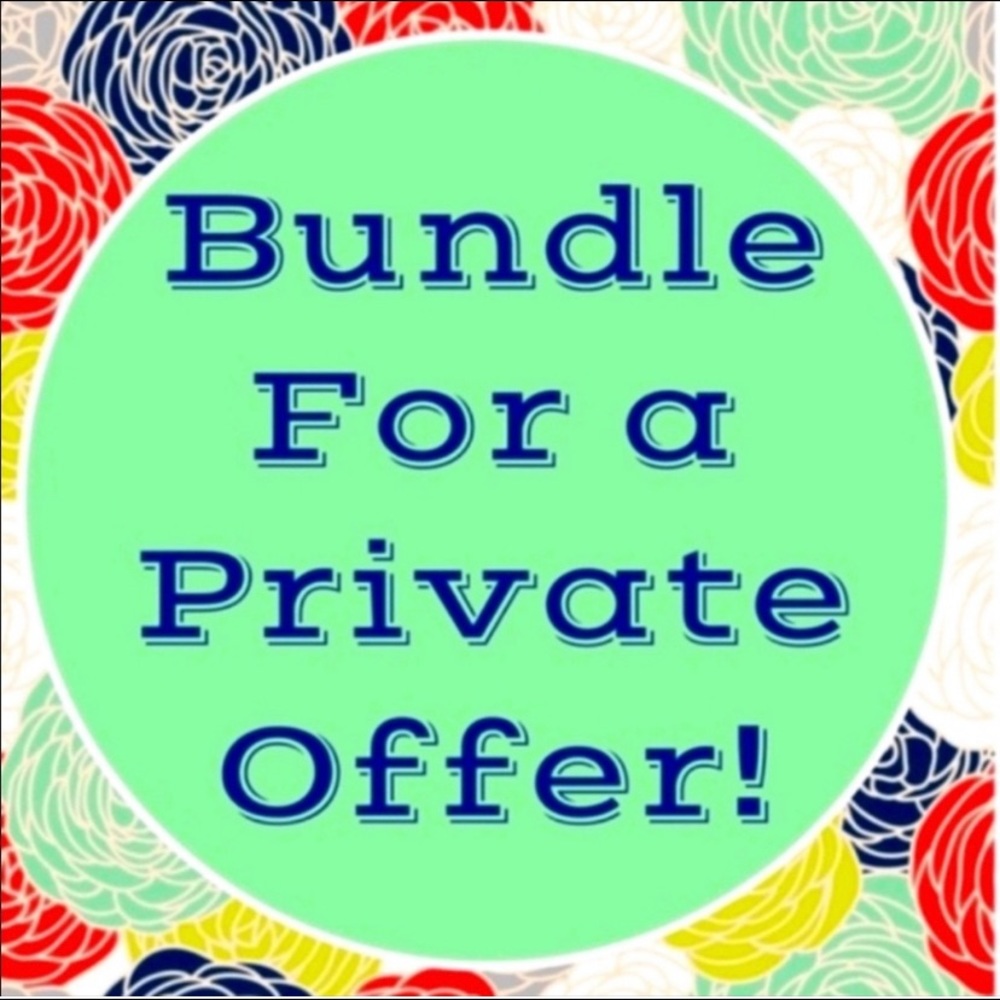 Make me an offer!